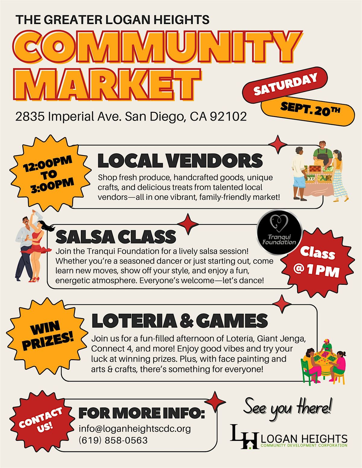 Community Market