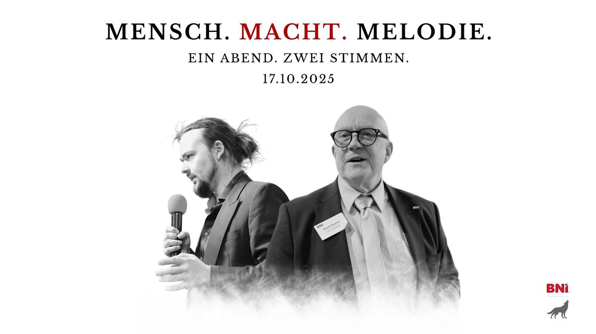 Mensch. Macht. Melodie. Teil 2