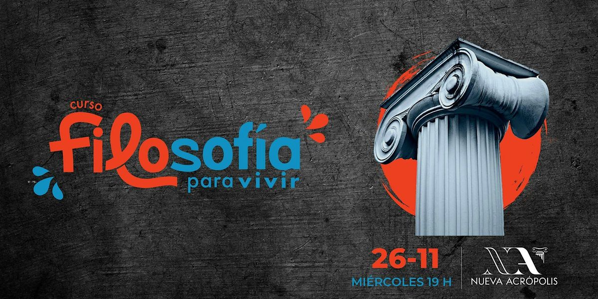 Curso Filosof\u00eda para Vivir