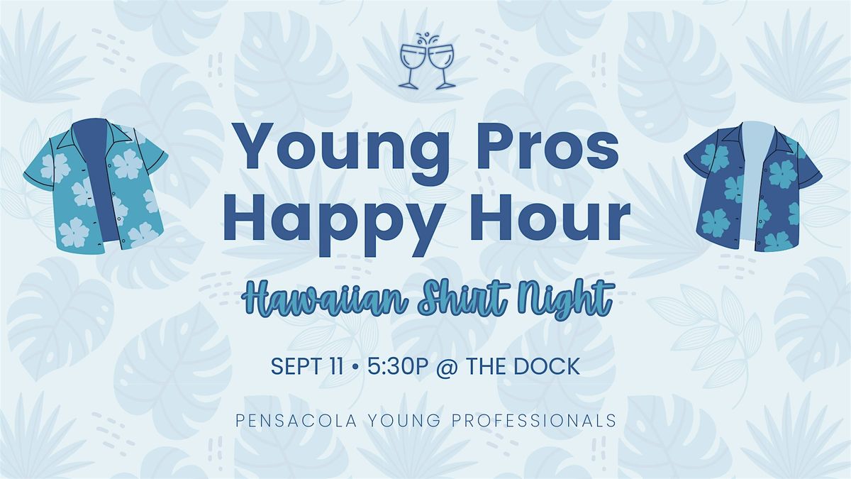 September Young Pros Happy Hour