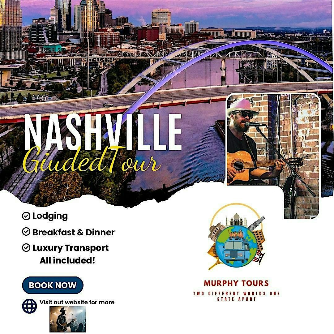 Beyond the Opry: Exploring Nashville's Music Scene