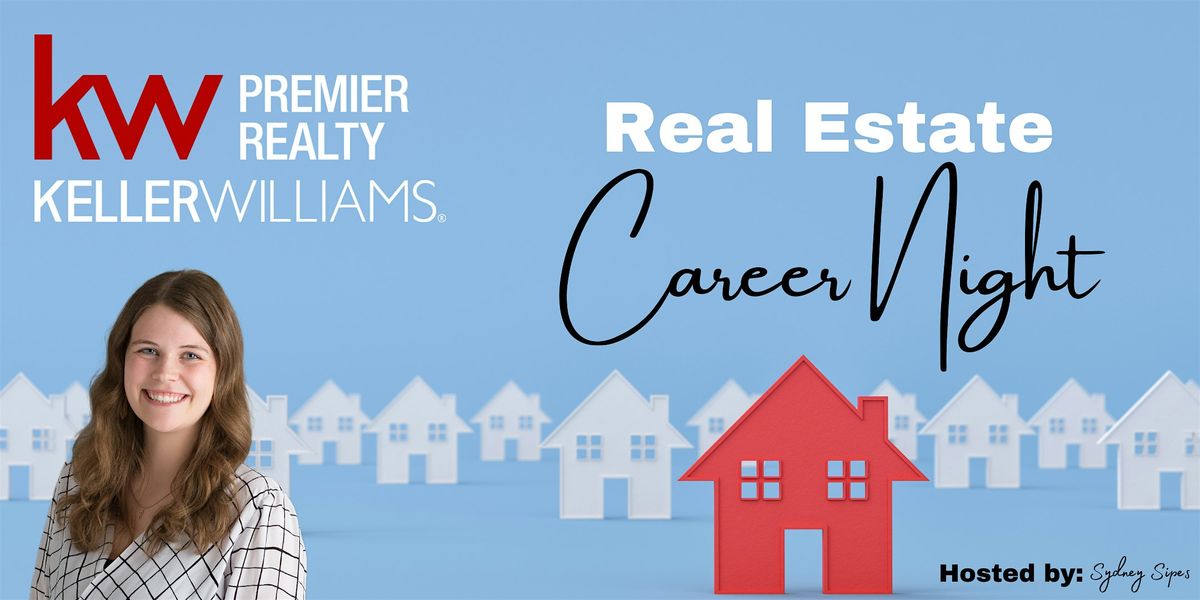 Career Night | Keller Williams Premier Realty