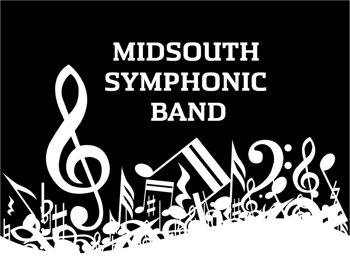 Midsouth Symphonic Band 35th anniversary concert
