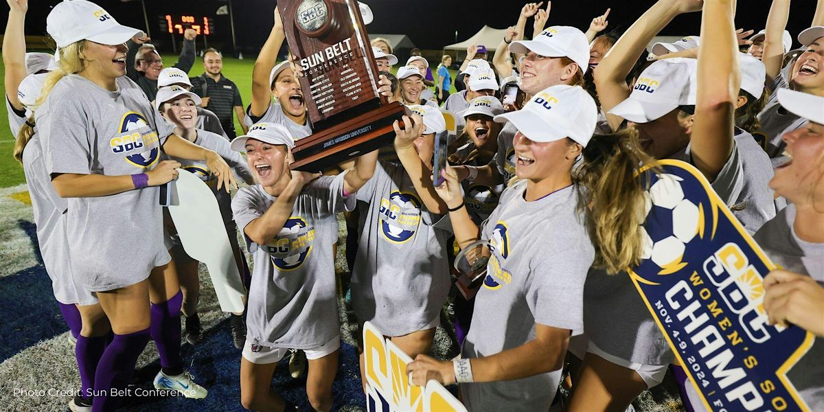 2025 Sun Belt Women's Soccer Championship
