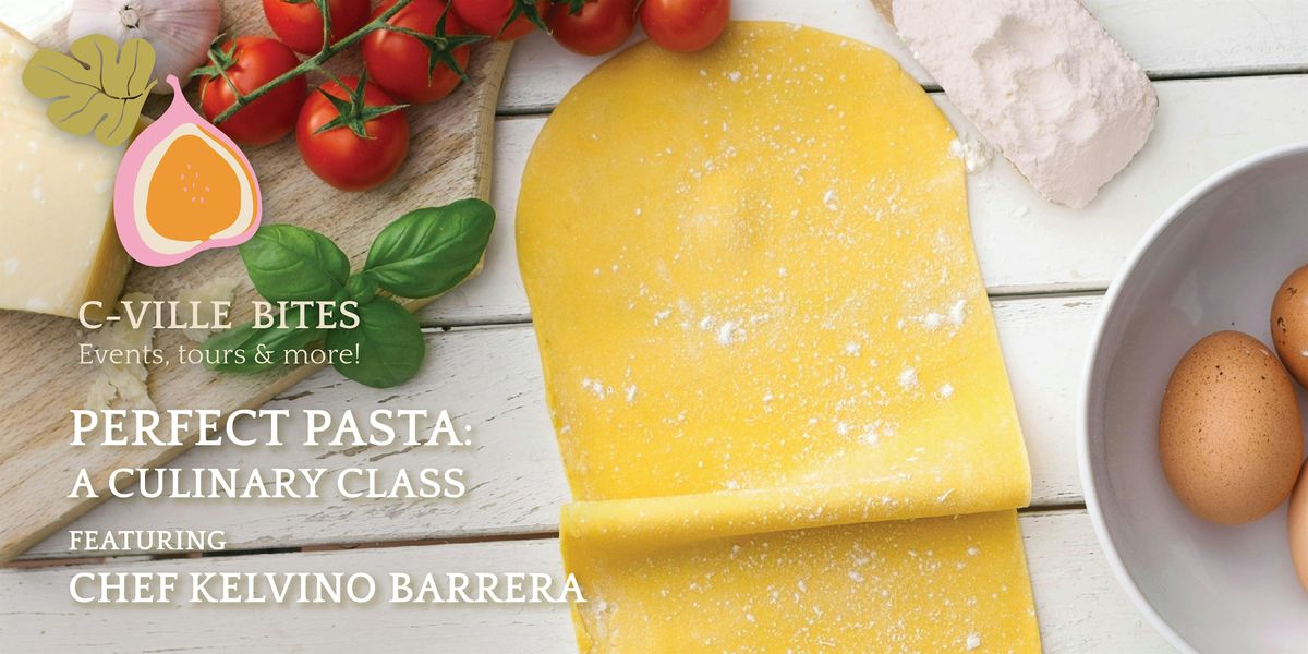 Perfect Pasta: A Culinary Class & Gourmet Wine Lunch