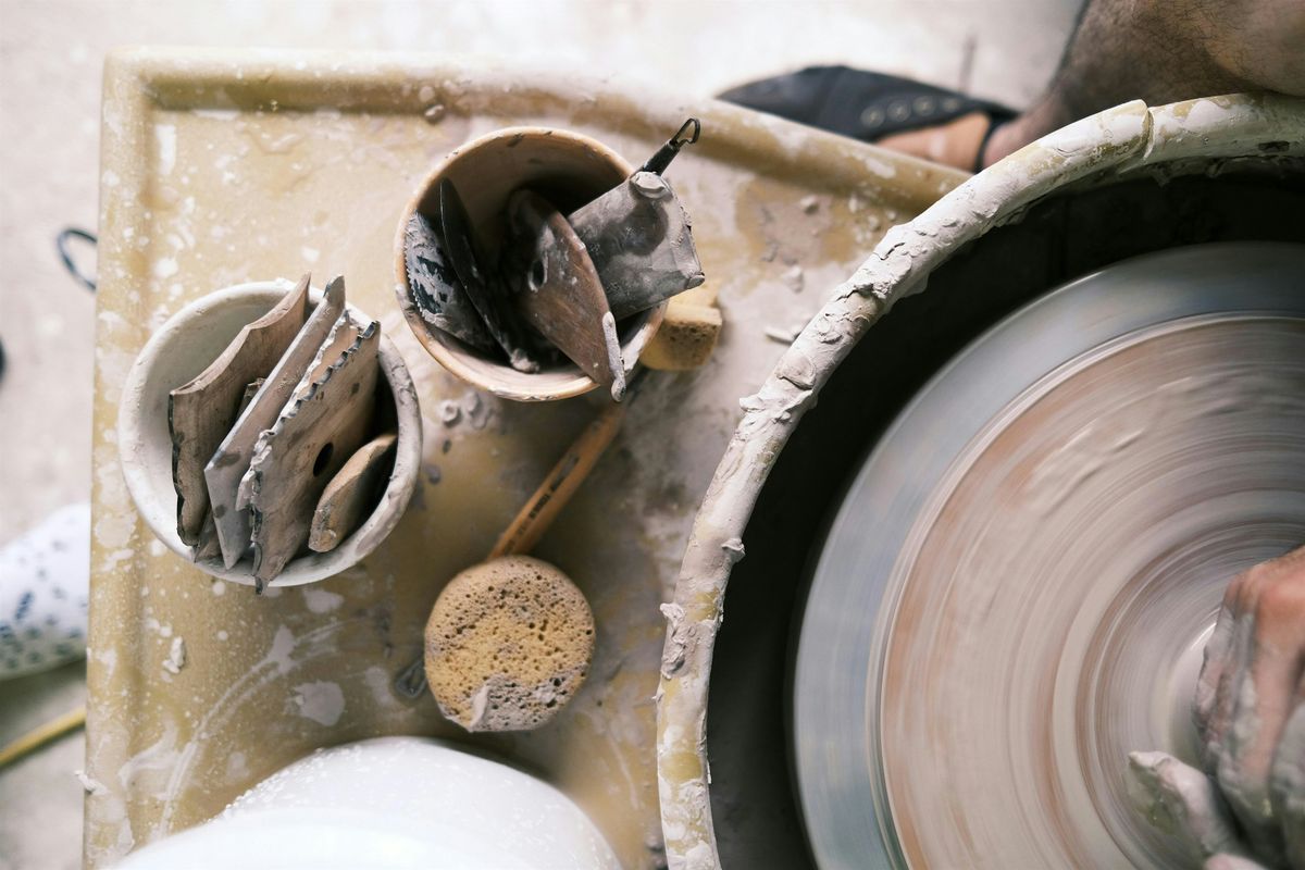 One-Day Pottery Workshop