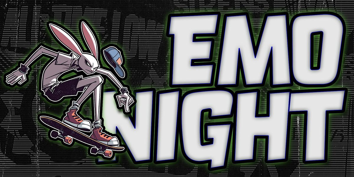 Pittsburgh Emo Night