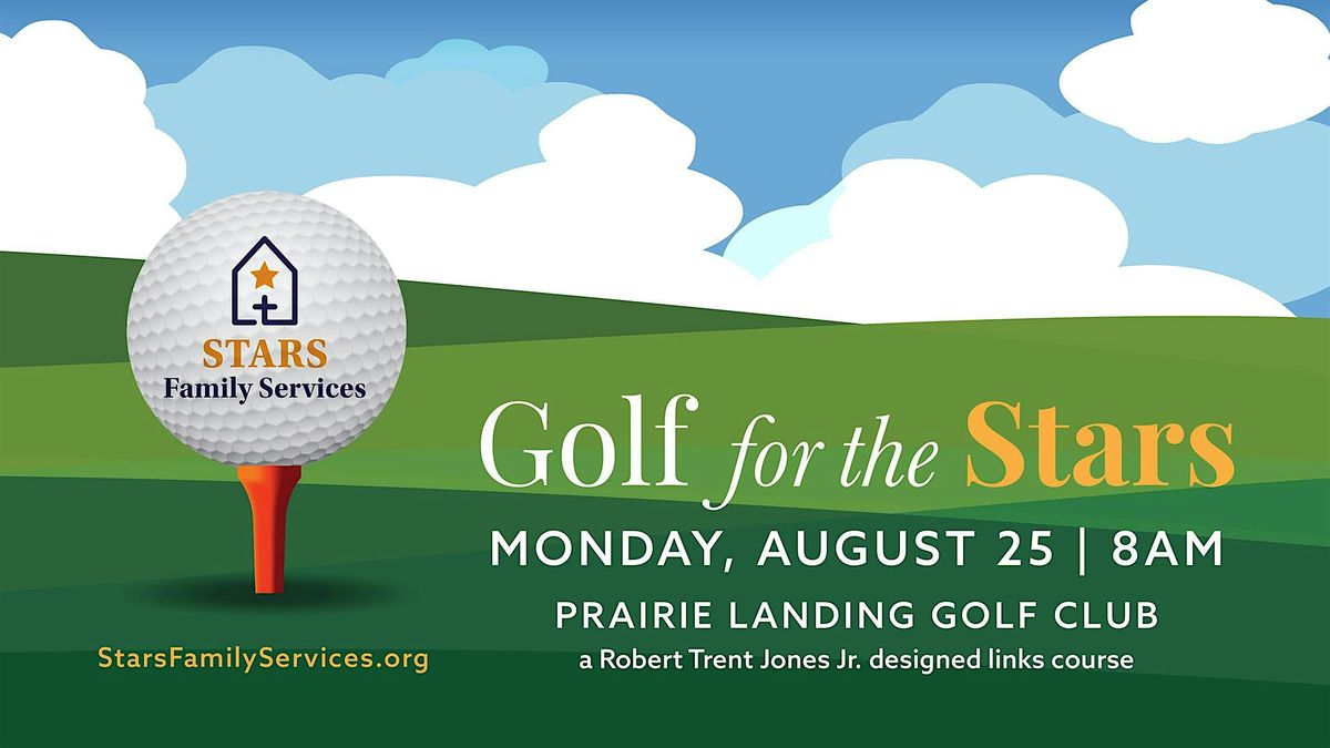 Golf for the STARS