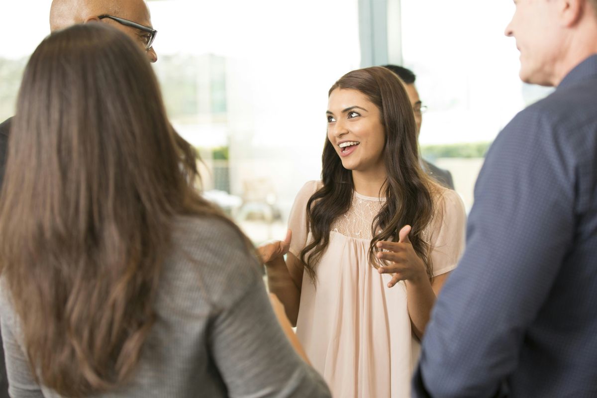 Strictly Speaking Harrogate - Toastmasters
