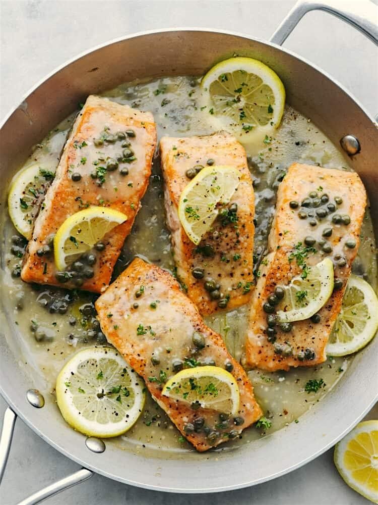 COOKING CLASS | Lemon Lovers' Feast