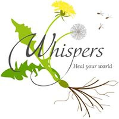 Whispers - heal your world