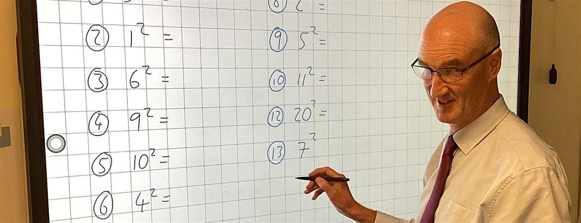 Teacher Training Information Evening