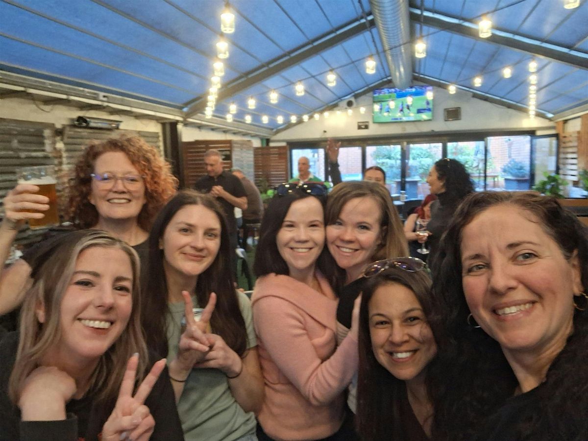 Merri Creek Trail Walk + Piano Bar Brunswick - Easy 5km