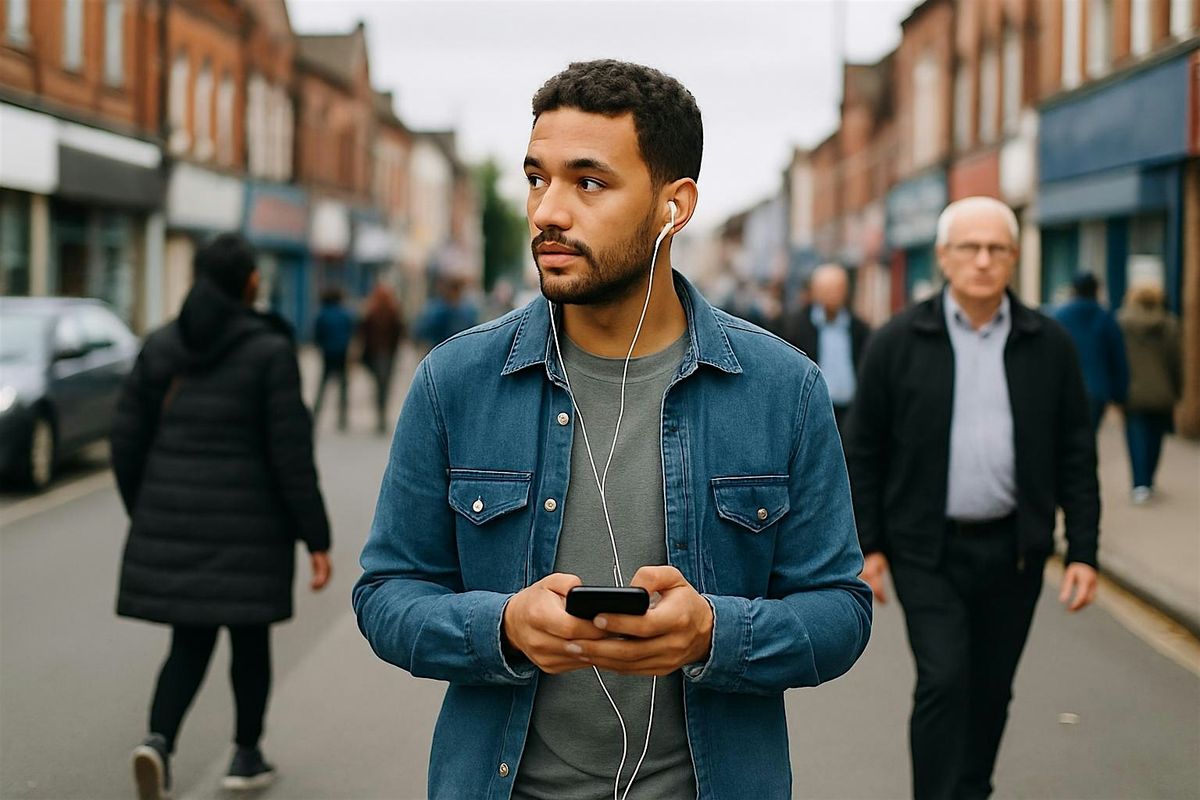 Birmingham Audio Tour: A Sonic Stroll Through Art, Icons & Urban Legends