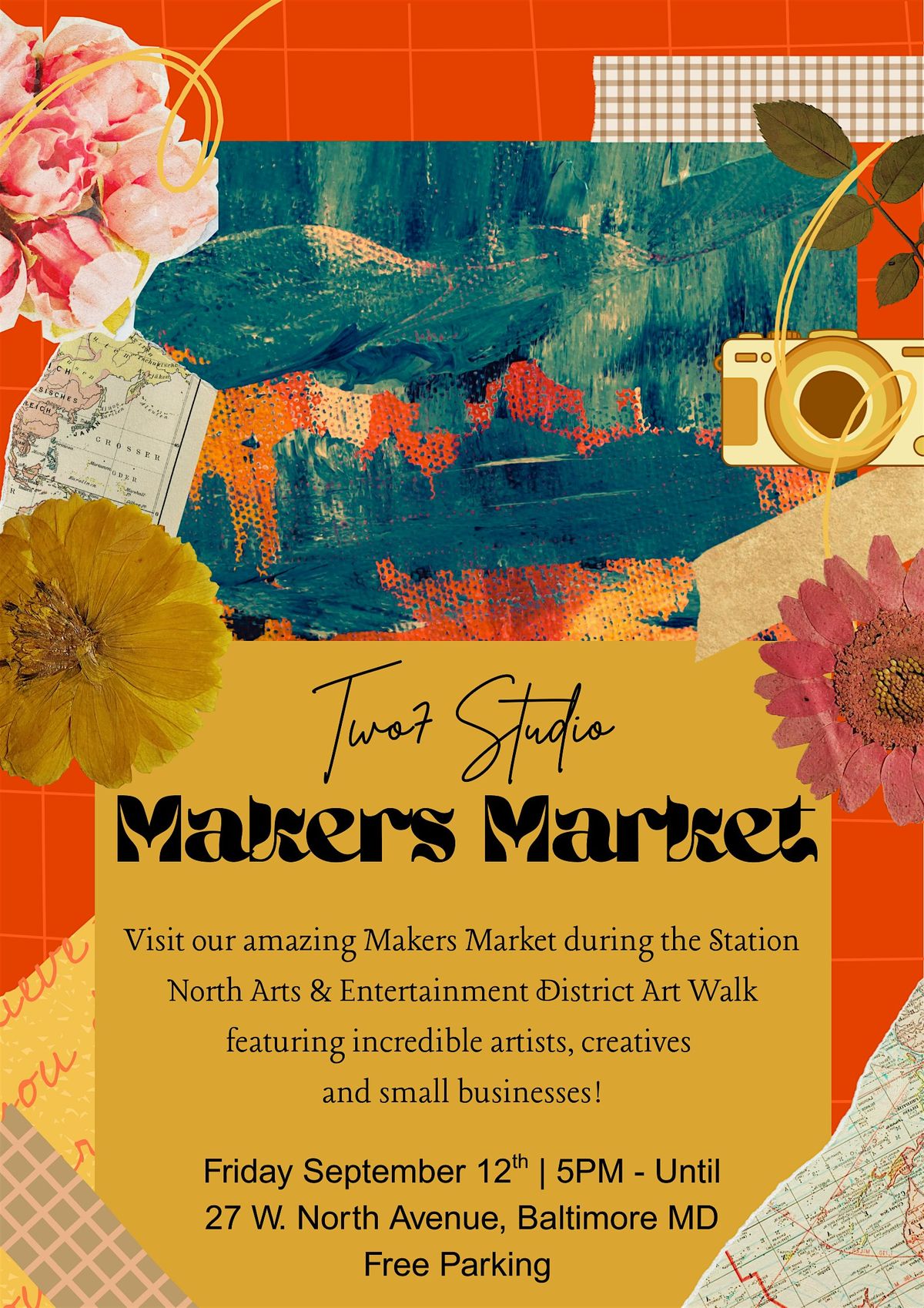 Makers Market