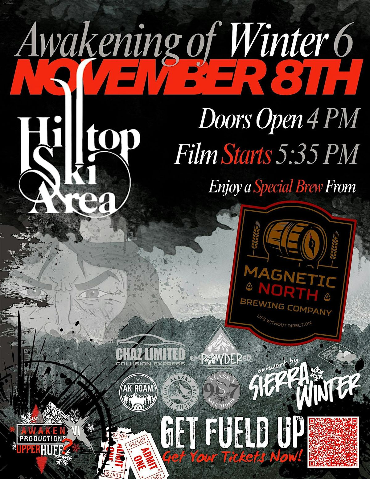 The Awakening of Winter 6