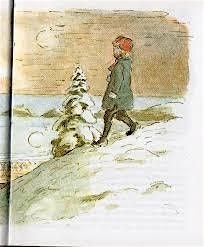 A Child's Christmas in Wales - The read story with chamber music