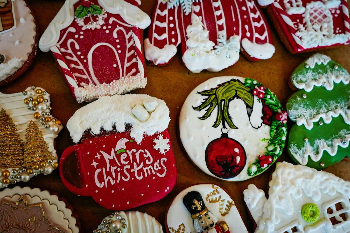 Who Stole Christmas Brunch Buffet: NSK Grinch Brunch