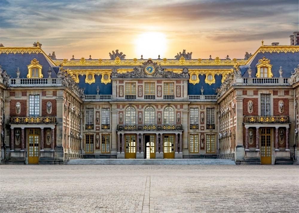 Adventurous Scavenger Hunt - Palace Pursuit: Versailles Edition