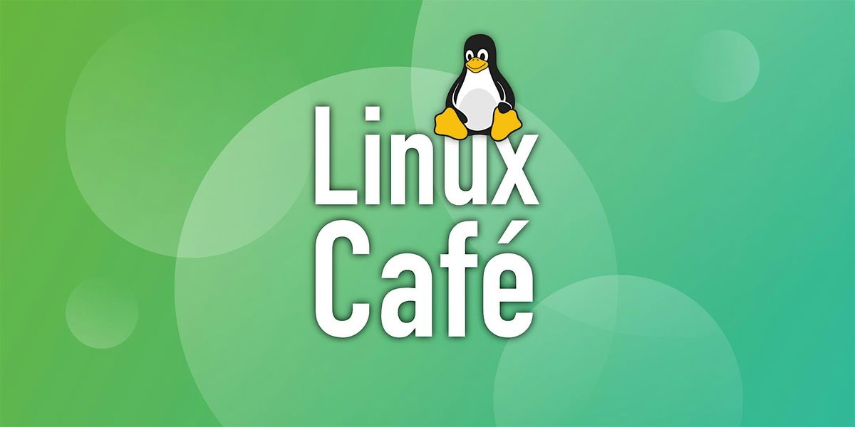Linux Install Party @ Edinburgh Cine & Video Society