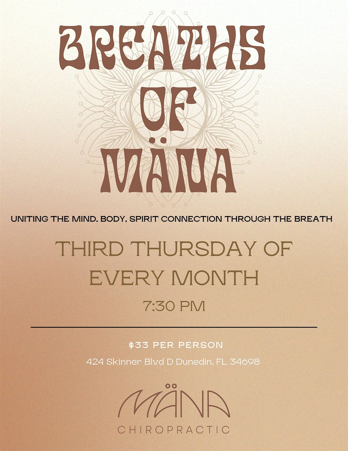 Breaths of M\u00e4na