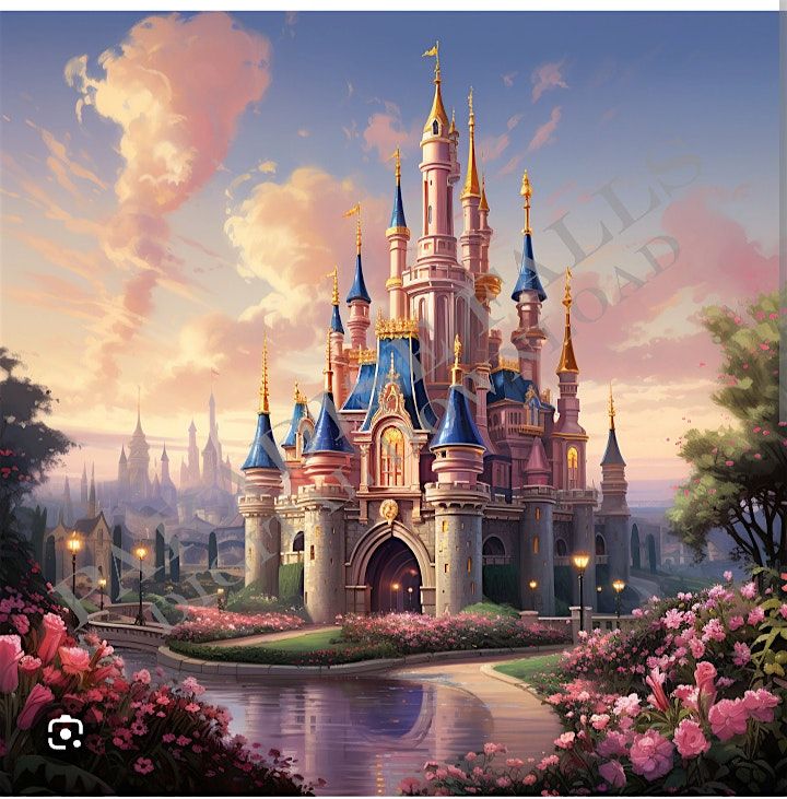 Magical Princess Party