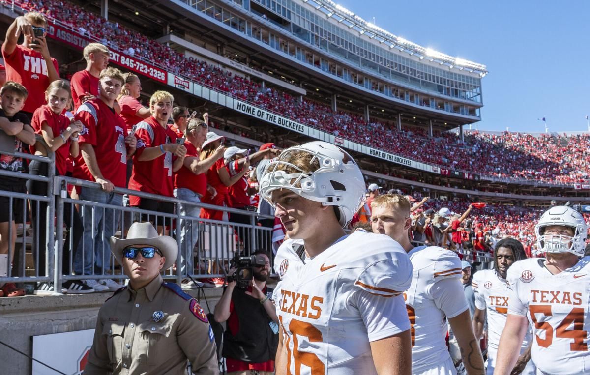 Parking UTEP Miners at #7 Texas Longhorns Football