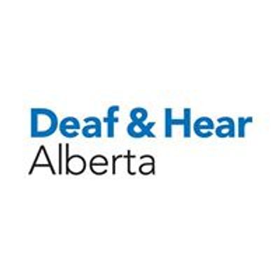 Deaf and Hear Alberta