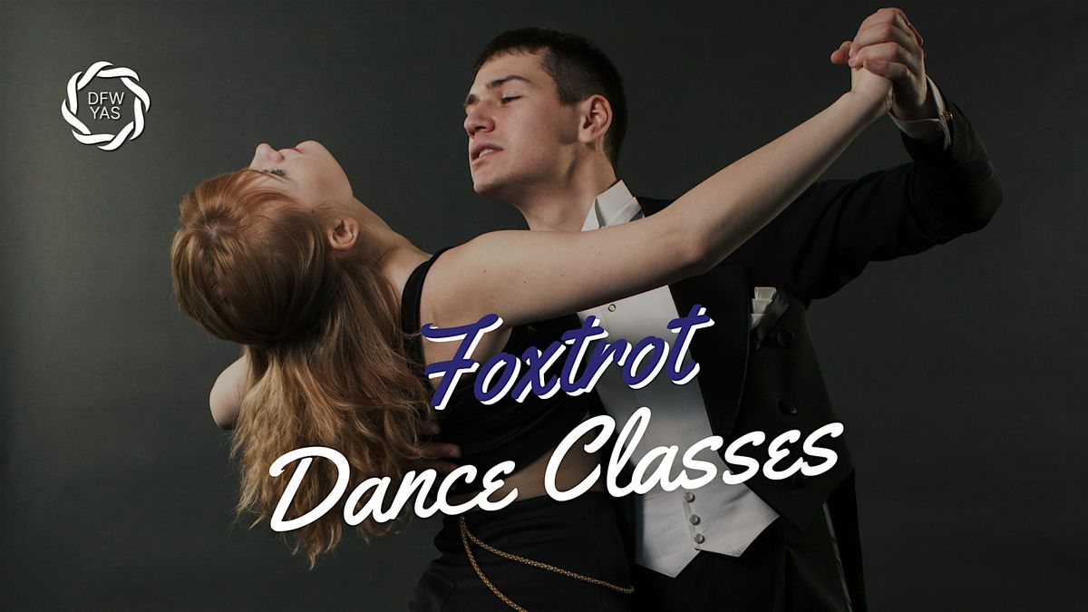 Beginner Foxtrot Dance Class