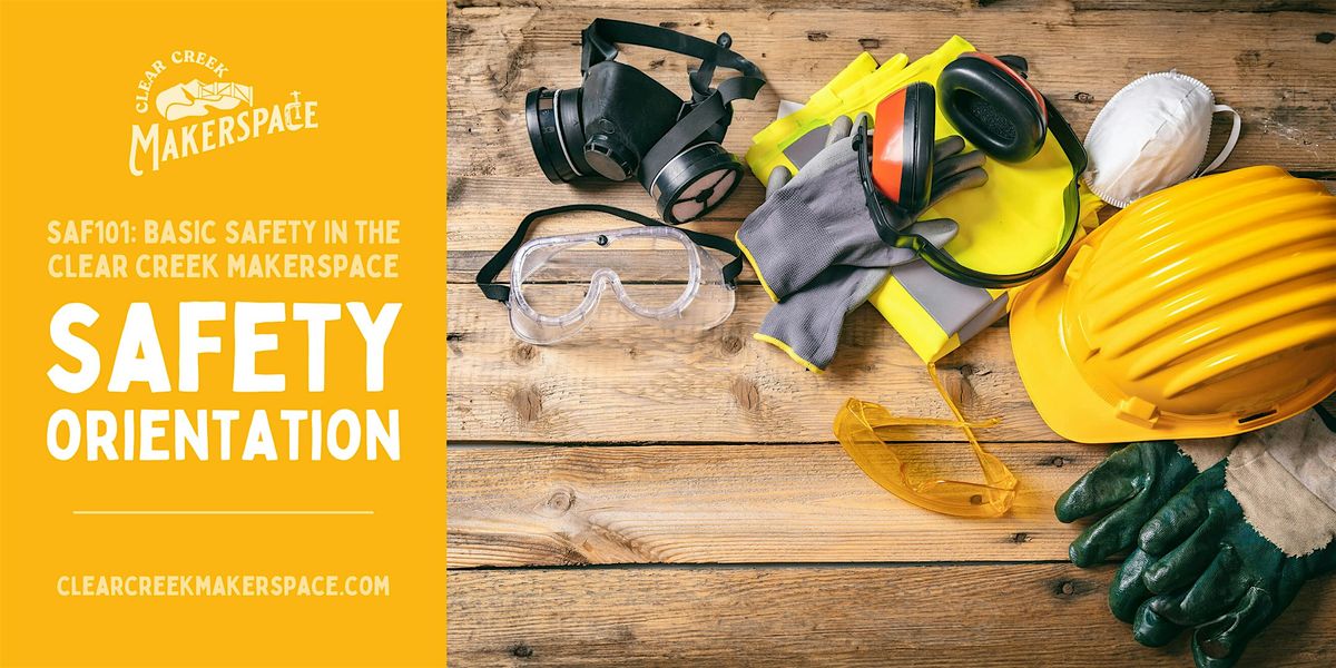 CCM Safety Orientation w\/ Jenny