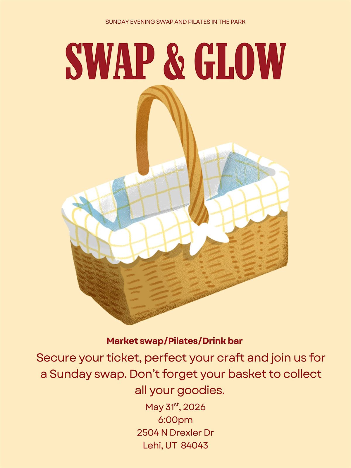 Swap & Glow