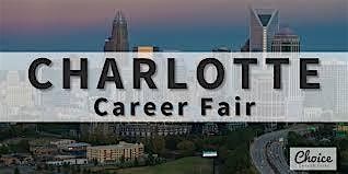 CHARLOTTE CAREER FAIR - SEPTEMBER 11, 2025