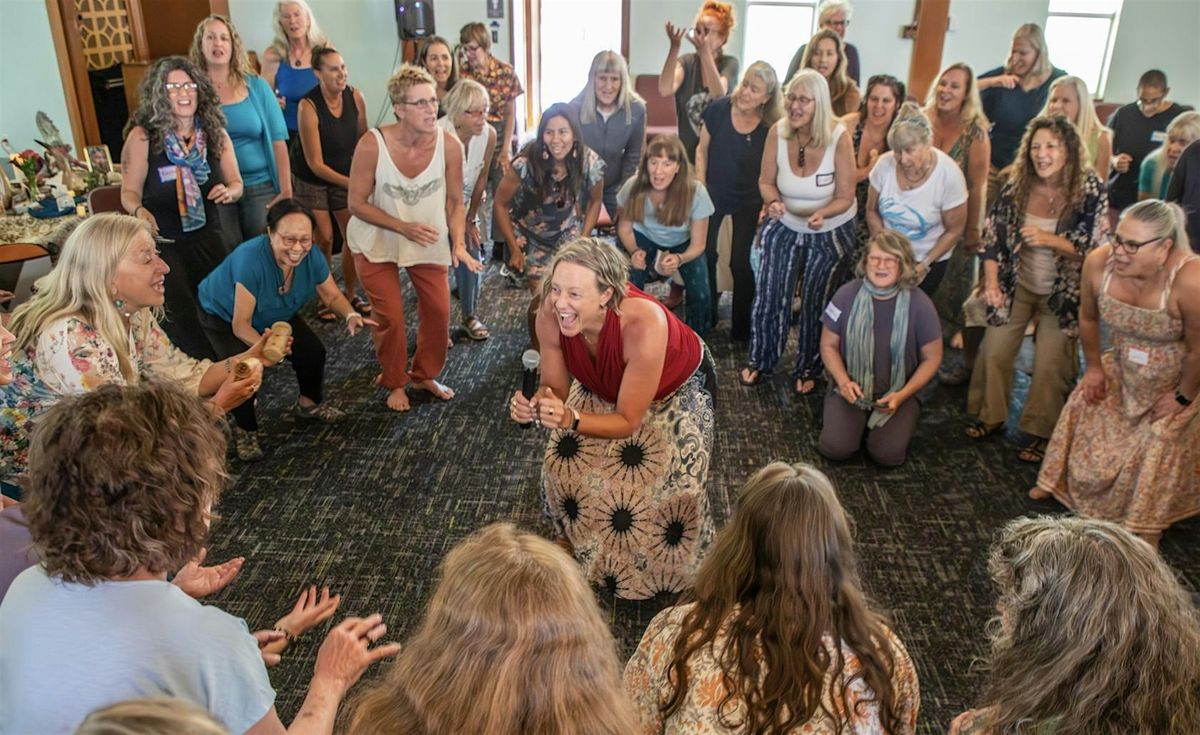Sisters in Harmony Santa Cruz: Intro Class