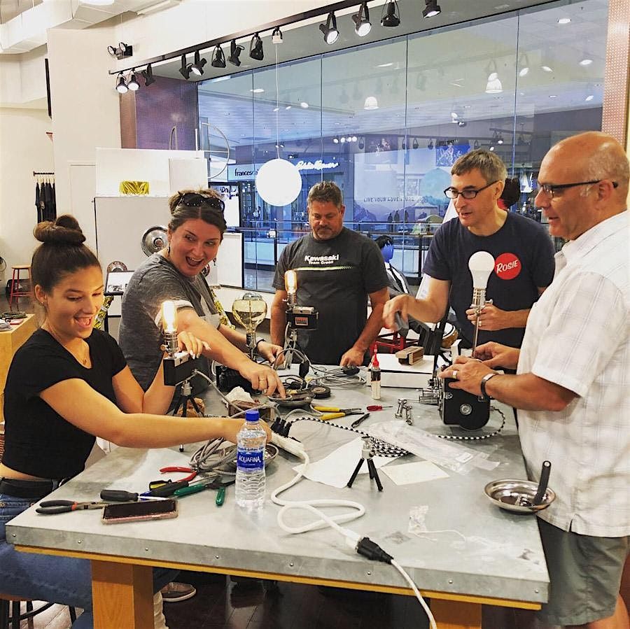 Make Your Own Camera Light