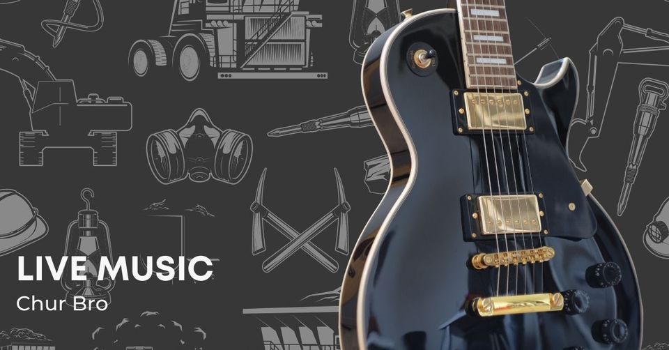 Chur Bro Live at Coasters Tavern Coasters Tavern, Christchurch, CA