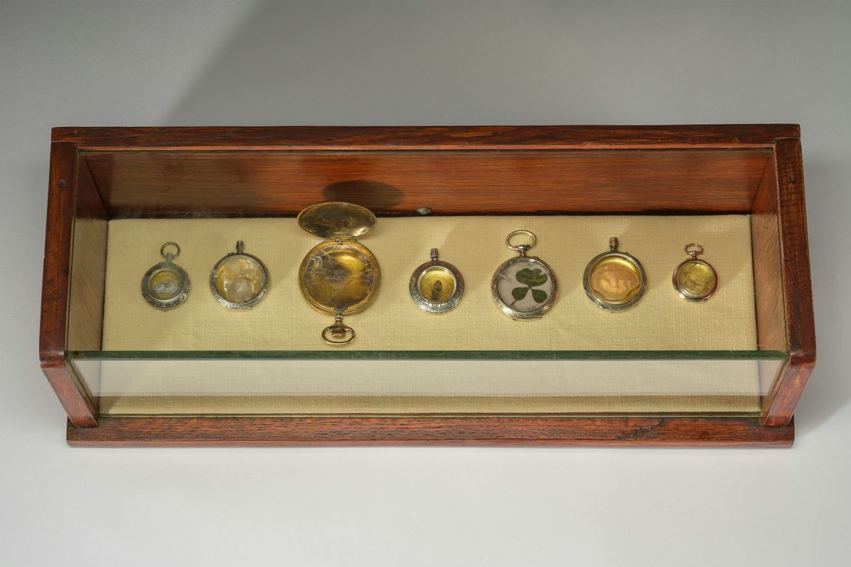 Portable Reliquary Workshop with Beth Krensky