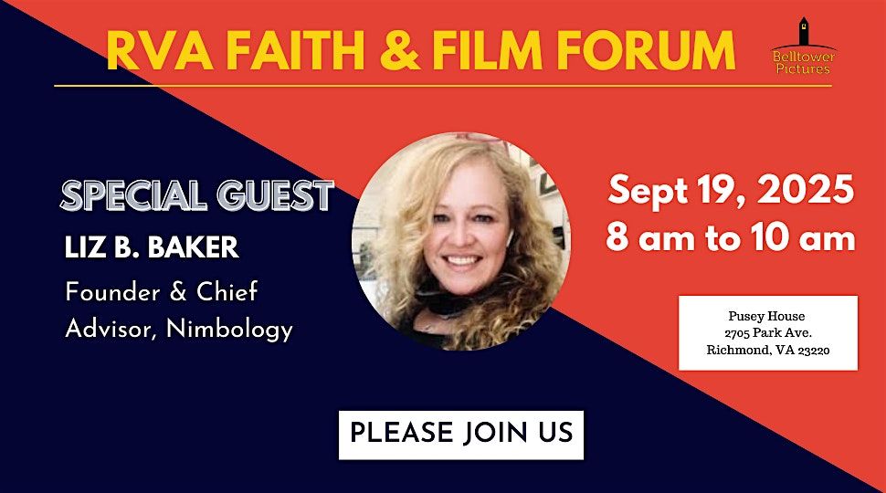 RVA Faith & Film Forum