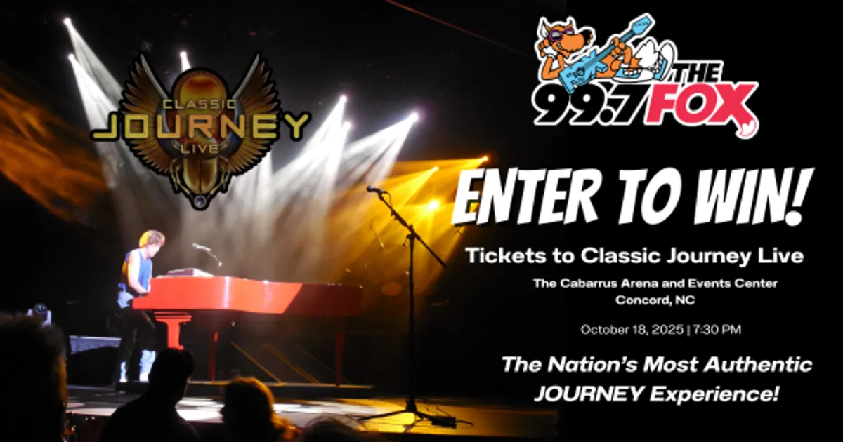 Classic Journey Live