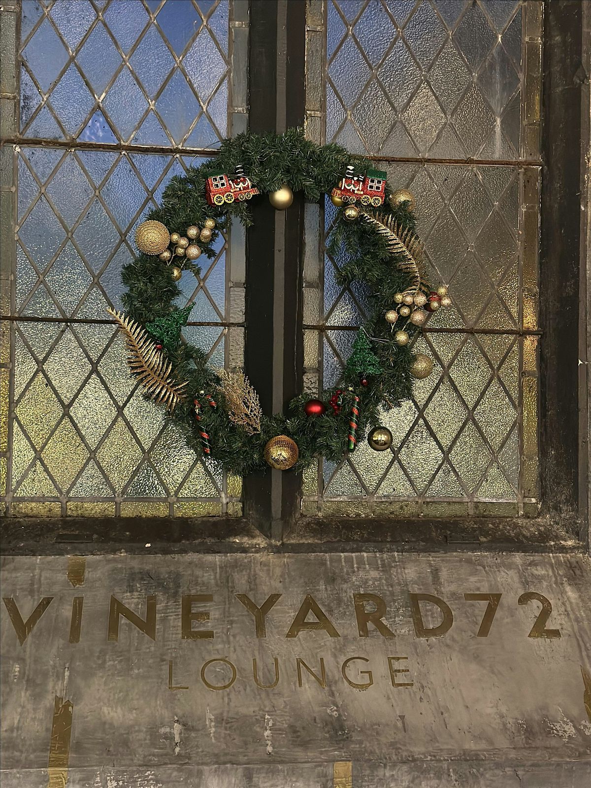 Wreath Making Class with Flowers from Charlotte