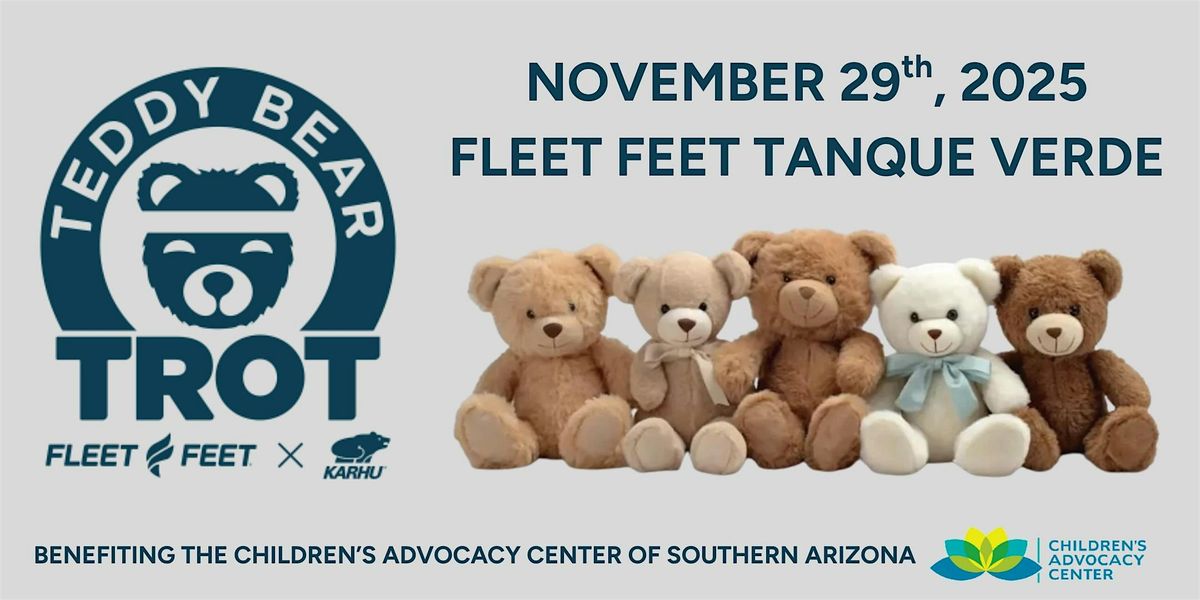 Teddy Bear Trot for Kids