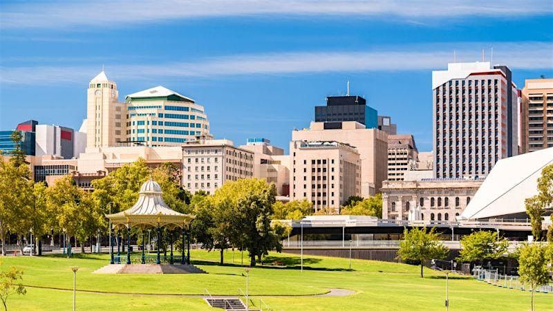 A Fun-Filled Scavenger Hunt! - Adelaide Adventure