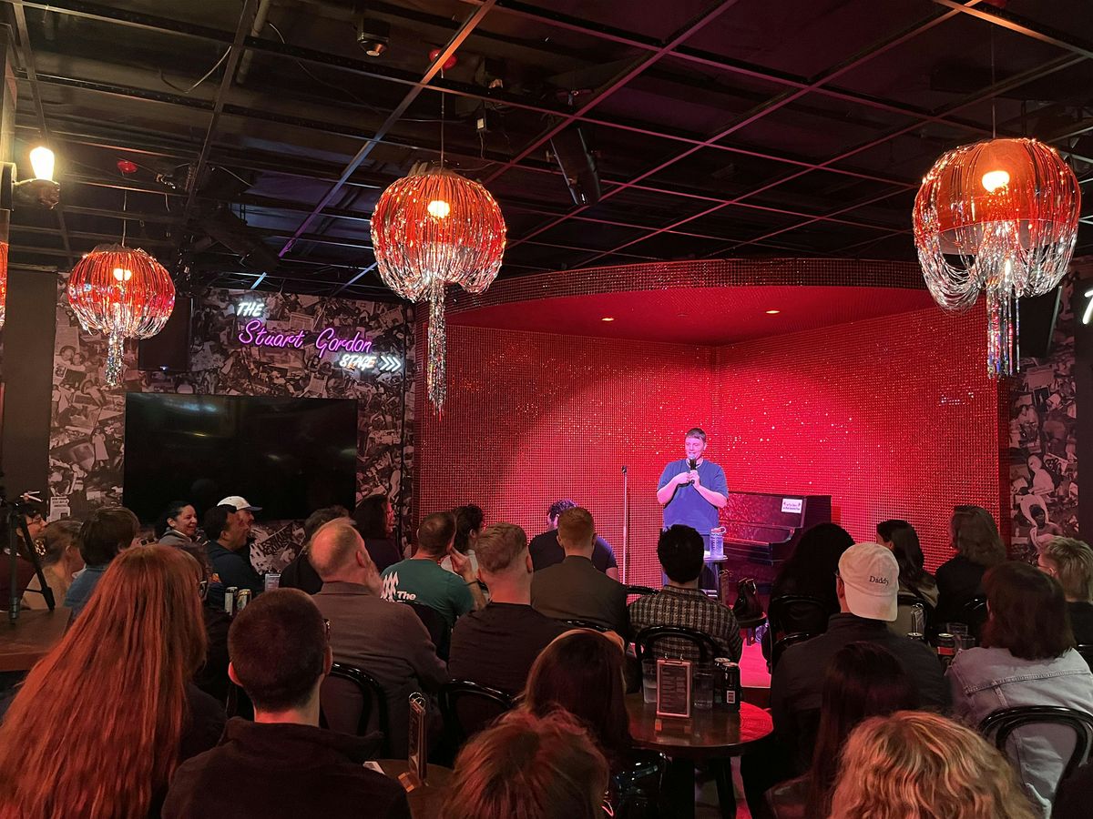 Gays, Theys, and Baes Comedy Show