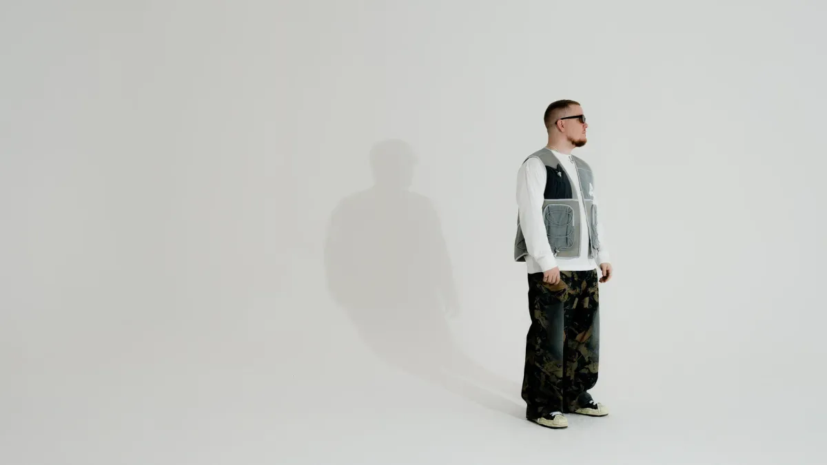 Chris Stussy in New York