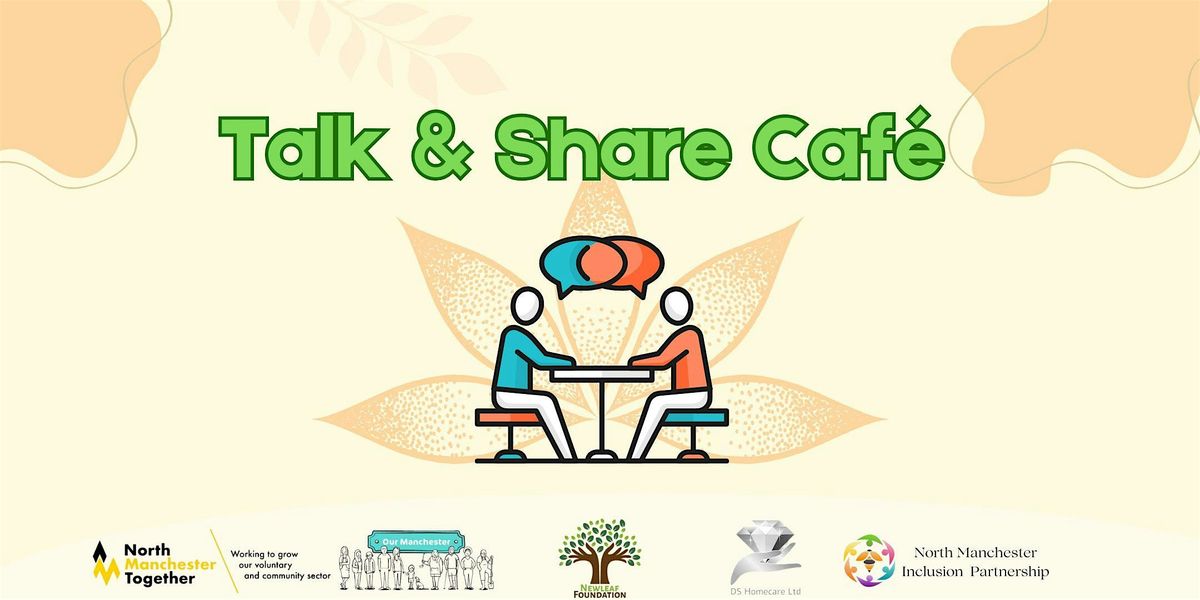 The Social Sip: Talk & Share Cafe