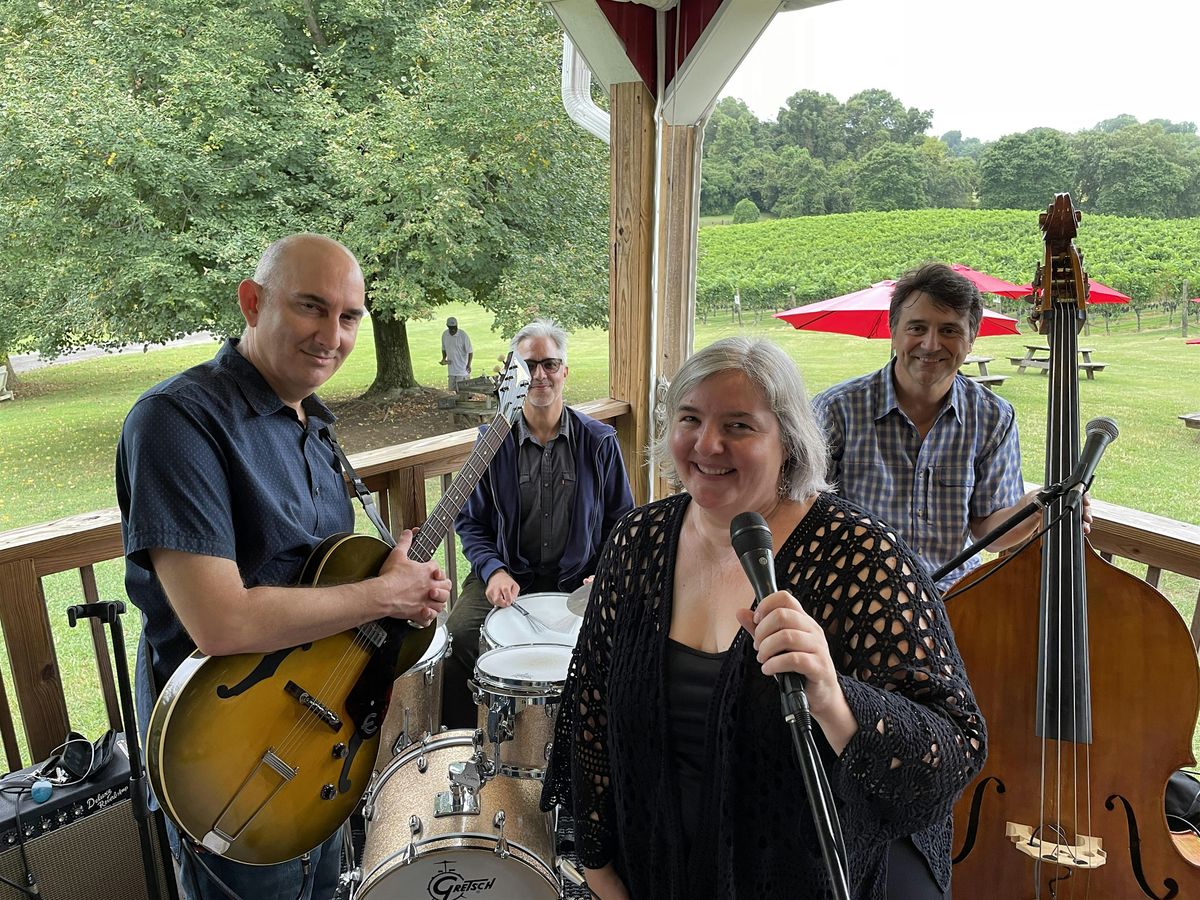 Live Music! Band Brulee