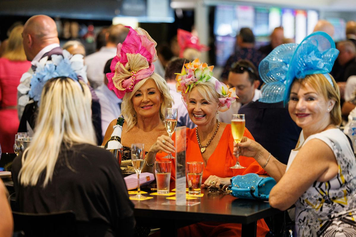 Amalgamated Group Raceday - Members Reserve