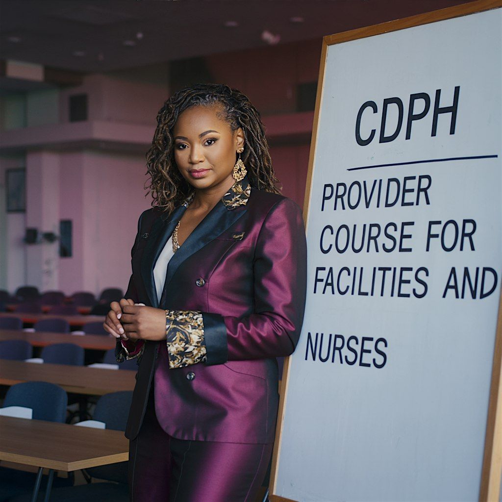 From Floor Nurse to CDPH Provider: The Fast Track Approval for LVN and RN's