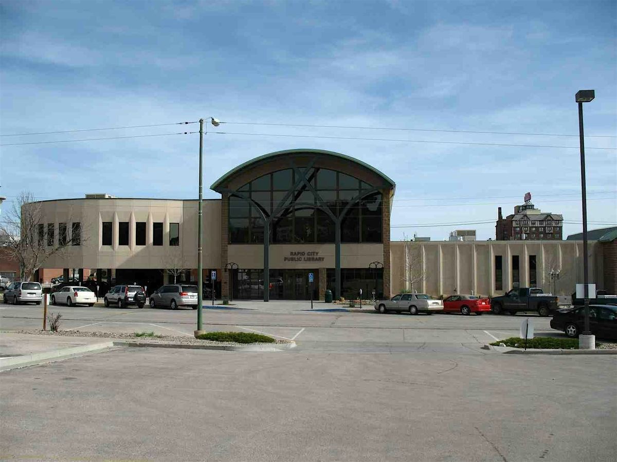 Rapid City Audio Tour: Relics, Railways, and Remarkable Landmarks