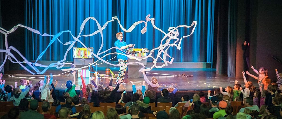 The Zaniac - Alex Zerbe