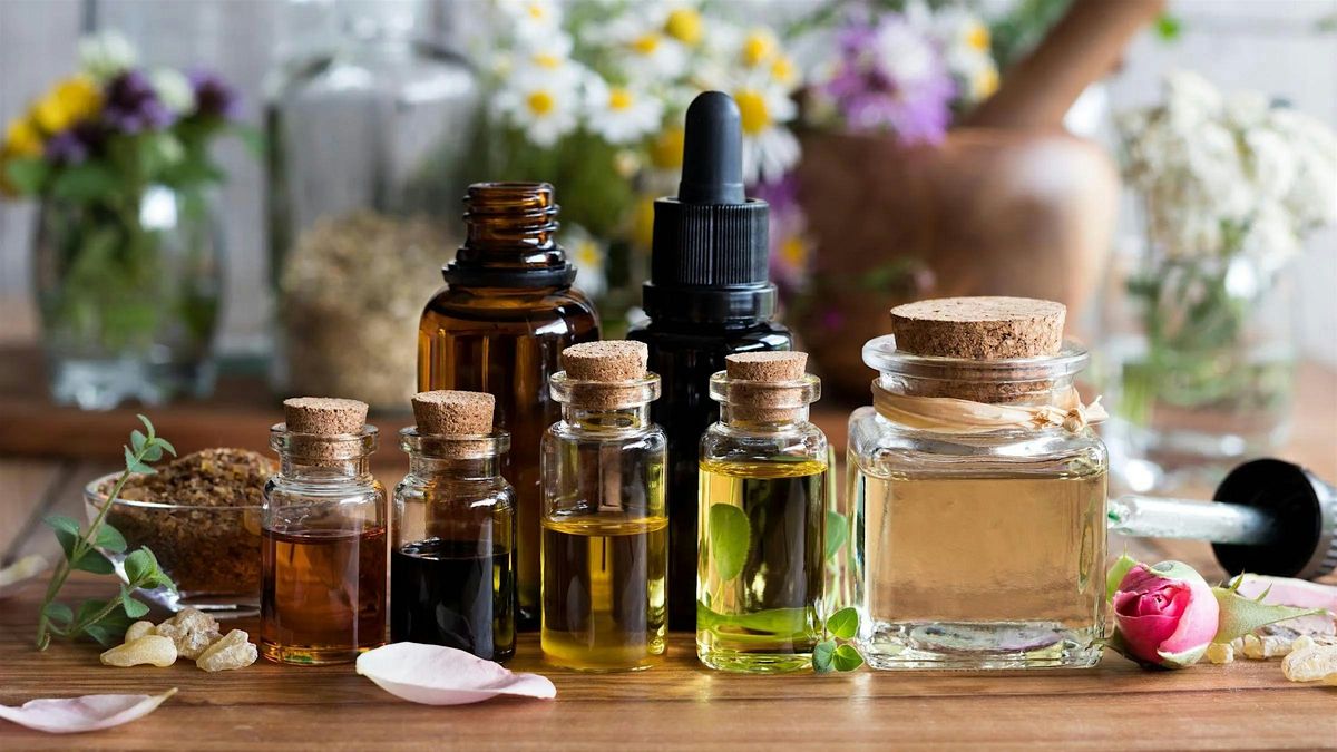 Fall\/Winter  Wellness - Intro to essential oils